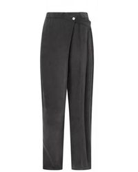 Pinko - Tapered Trousers - Lyst