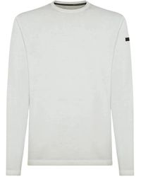 Rrd - Long Sleeve T-Shirts - Lyst