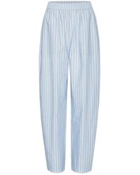 ROTATE BIRGER CHRISTENSEN - Wide Trousers - Lyst