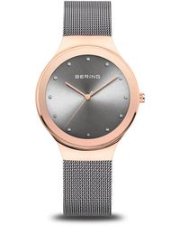 Bering - Accessoires ,Grijs ,Classic Watch - Lyst