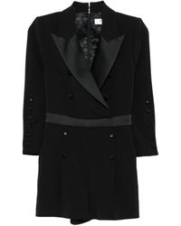 Elisabetta Franchi - Playsuits - Lyst