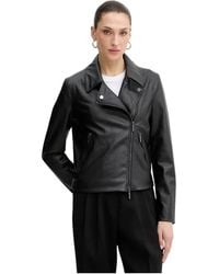 ARMANI EXCHANGE - Light Jackets - Lyst