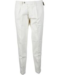 Michael Coal - Baumwoll elasthan hose - Lyst