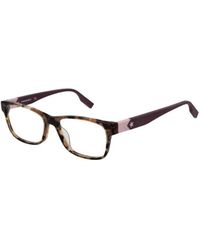 Converse - Accessoires ,Bruin ,Optisch Montuur - Lyst