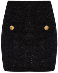 Balmain - Short Skirts - Lyst