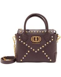 La Carrie - Handbags - Lyst
