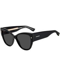DSquared² - Sunglasses - Lyst