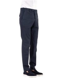 PT Torino - Trousers > Chinos - Lyst