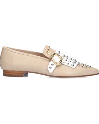 Pertini - Schoenen ,Leer Loafers Voor Stijlvolle Zomerdagen - Lyst