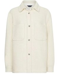 Tommy Hilfiger - Light Jackets - Lyst
