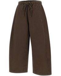 Entire studios - Wide Trousers - Lyst
