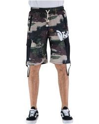 DISCLAIMER - Casual Shorts - Lyst