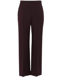 Chloé - Cropped Trousers - Lyst