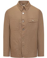 The Seafarer - Light Jackets - Lyst