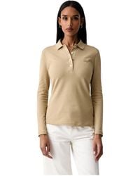 Lacoste - Polo Shirts - Lyst