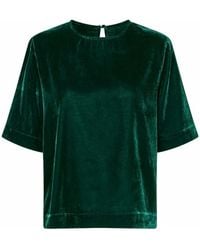 Masai - Overhemden ,Groen ,Tops - Lyst