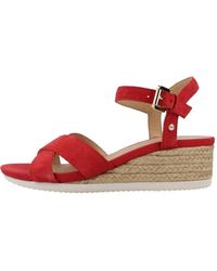 Geox - Wedges - Lyst