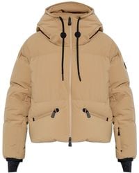 Moncler - Piumino Con Coulisse E Cappuccio - Lyst