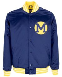 Mitchell & Ness - Bomber Jackets - Lyst