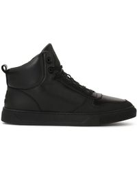 Kazar - Herren-Sneaker Aus Glattem Leder Mit Gummikappe - Lyst