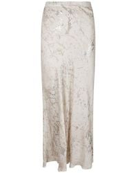 Avant Toi - Maxi Skirts - Lyst