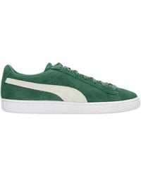 PUMA - Klassischer XXI Wildleder Low Sneaker - Lyst