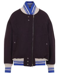 Dries Van Noten - Valdi Bomber Jacket - Lyst