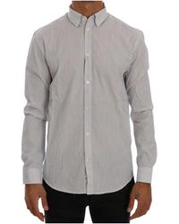 Frankie Morello - Casual Shirts - Lyst