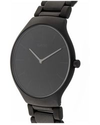 Rado - Accessoires ,Bruin ,True Thinline - Lyst