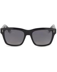 Dior - Accessoires ,Zwart ,Tailoring S1I D-Frame Acetaat Zonnebril - Lyst