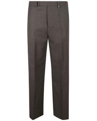 Burberry - Suit Trousers - Lyst