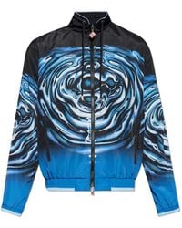 CASABLANCA - Light Jackets - Lyst
