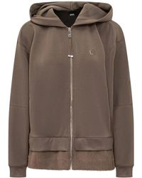 BOSS - Zip-Throughs - Lyst