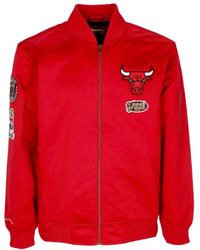 Mitchell & Ness - Zip-Throughs - Lyst