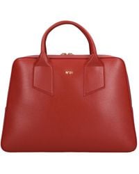 N°21 - Handbags - Lyst