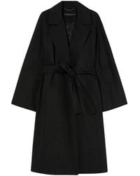 Marina Rinaldi - Belted Coats - Lyst