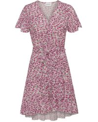 American Dreams - Wrap Dresses - Lyst