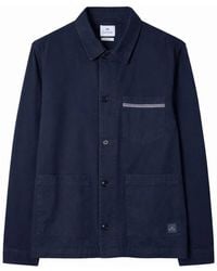 Paul Smith - Light Jackets - Lyst
