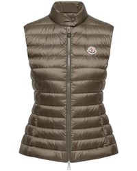Moncler - Jassen ,Groen ,Vests - Lyst