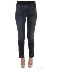 Ermanno Scervino - Skinny Fit Jeans - Lyst