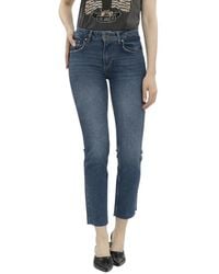 Anine Bing - Jeans skinny - Lyst