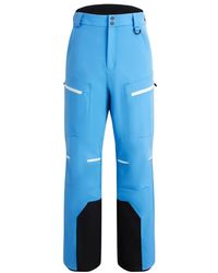 Fusalp - Broeken ,Blauw ,Ski Trouses - Lyst