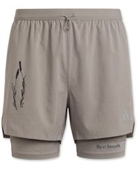adidas - Running Shorts - Lyst