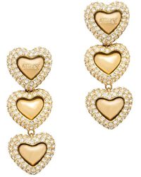Guess - Earrings - Lyst