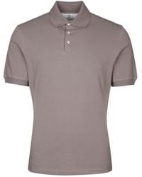 Brunello Cucinelli - Polo Shirts - Lyst