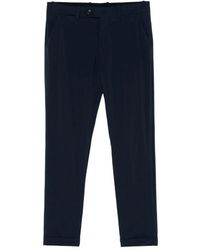 Rrd - Broeken ,Blauw ,Blauw Zwart Chino Broek Lichtgewicht Comfort - Lyst