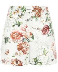 The Attico - Casual Shorts - Lyst