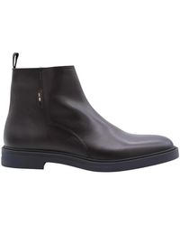 HUGO - Ankle Boots - Lyst