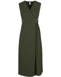 Bomboogie - Wrap Dresses - Lyst