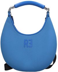 Rebelle - Taschen. Klar Blau - Lyst